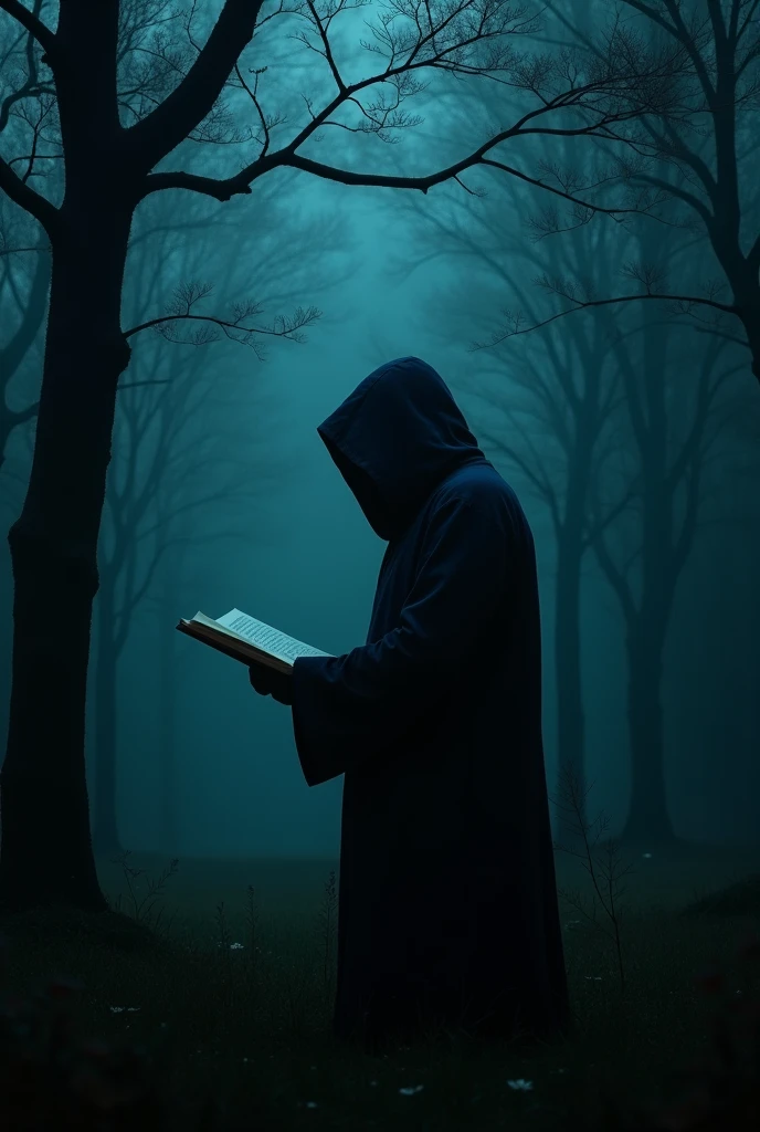 Reddit telling story as a mystery person