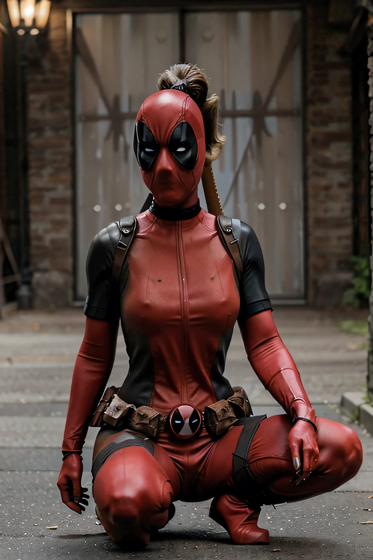 lady deadpool.