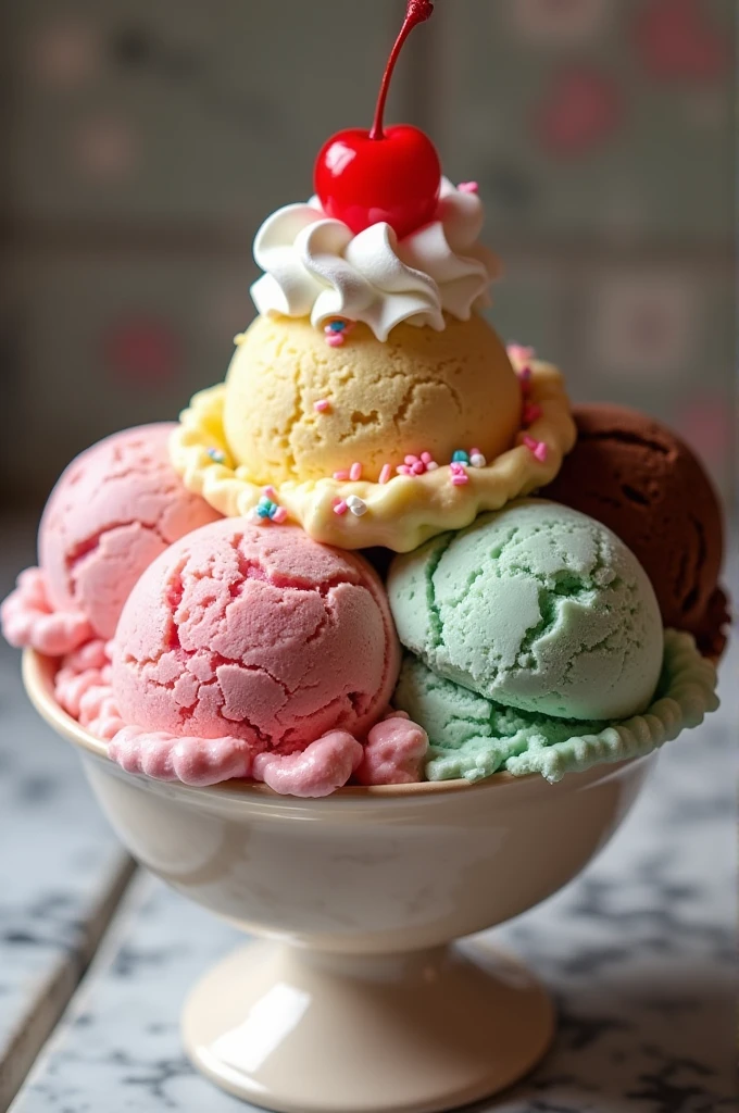 ice cream