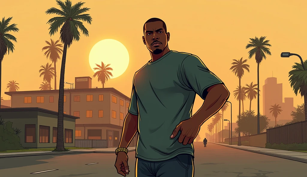 GTA San Andreas