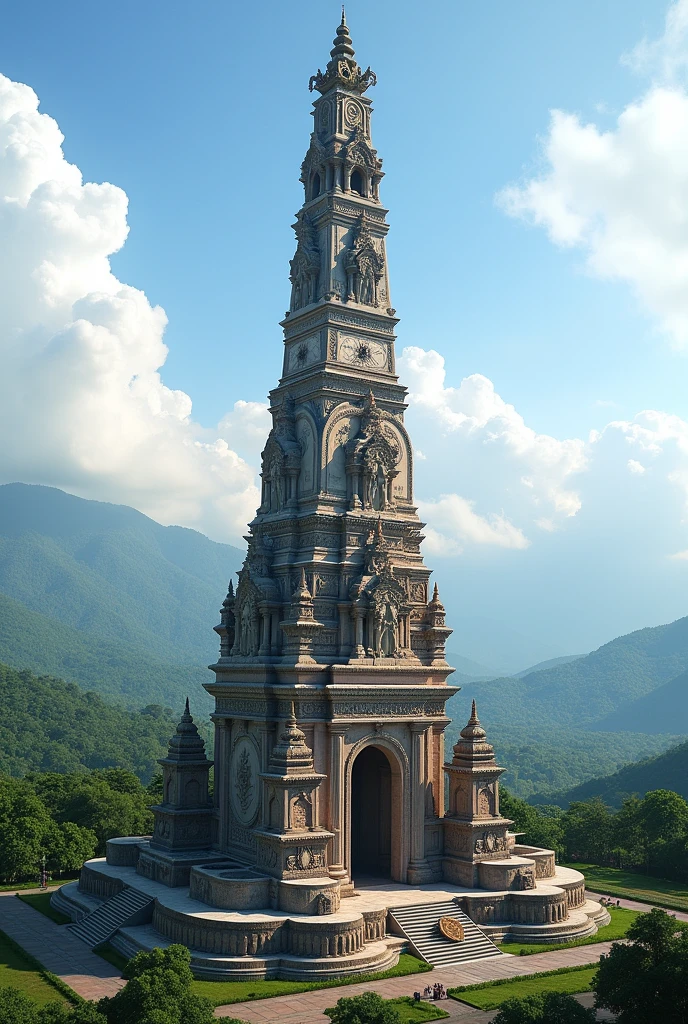 Yogyakarta Monument
