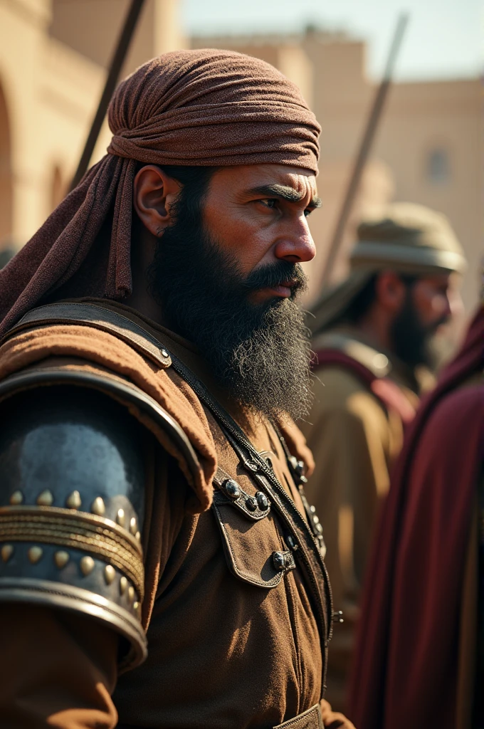 Examine THE strategic tactics emplayed bu both Baldwin and saladin during THE conflicts and his they shaped THE outcome of THE battles hyperealistic cinematic 8k 