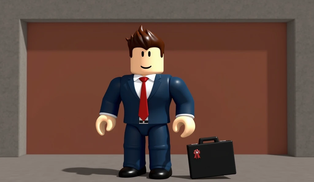 roblox businessman