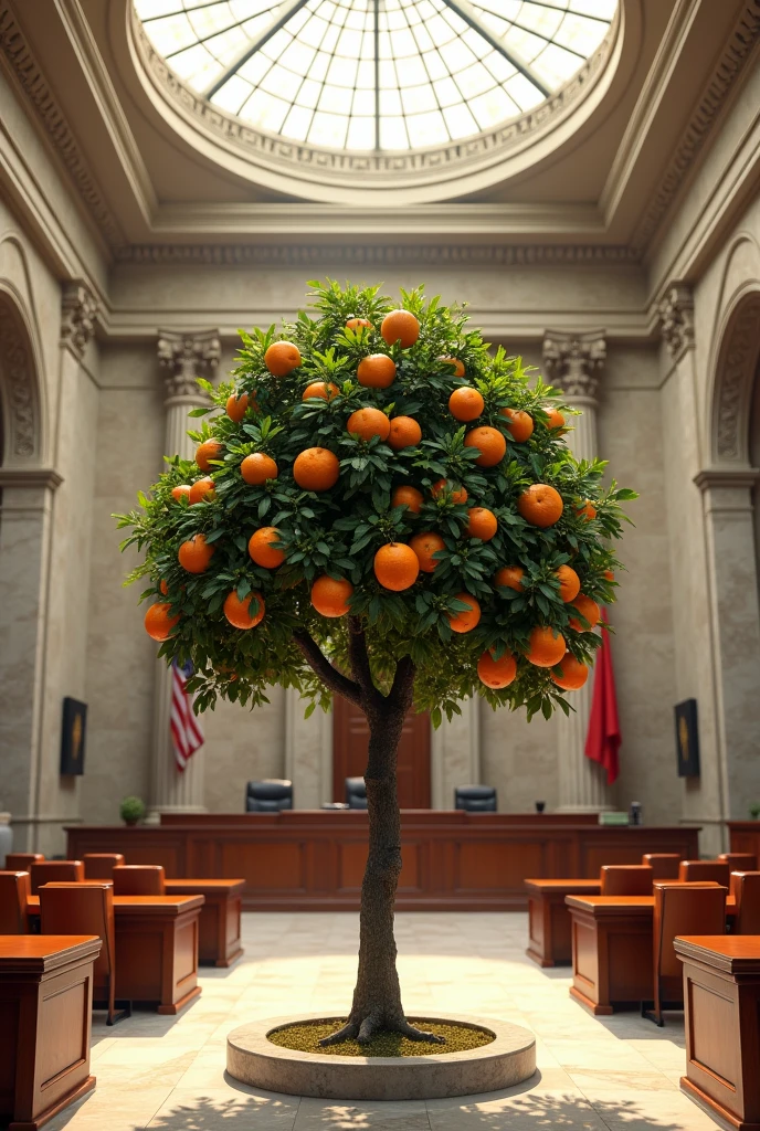 Orange Tree Equality Constitutional Court