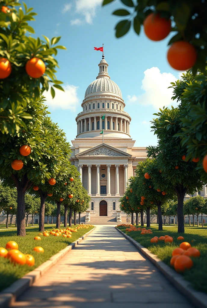 Orange Tree Equality Constitutional Court