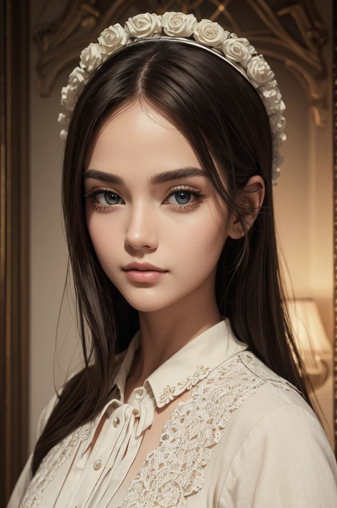 ((best quality)), ((masterpiece)), (detailed), perfect face