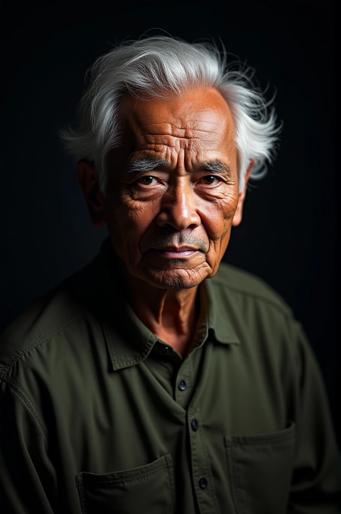 Hard picture of Dr yunus