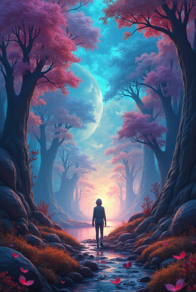 Colour of dreams