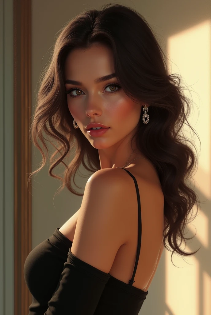 The sexiest woman in the world