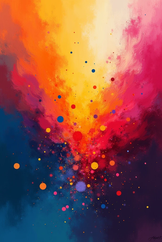 Colorful Painting