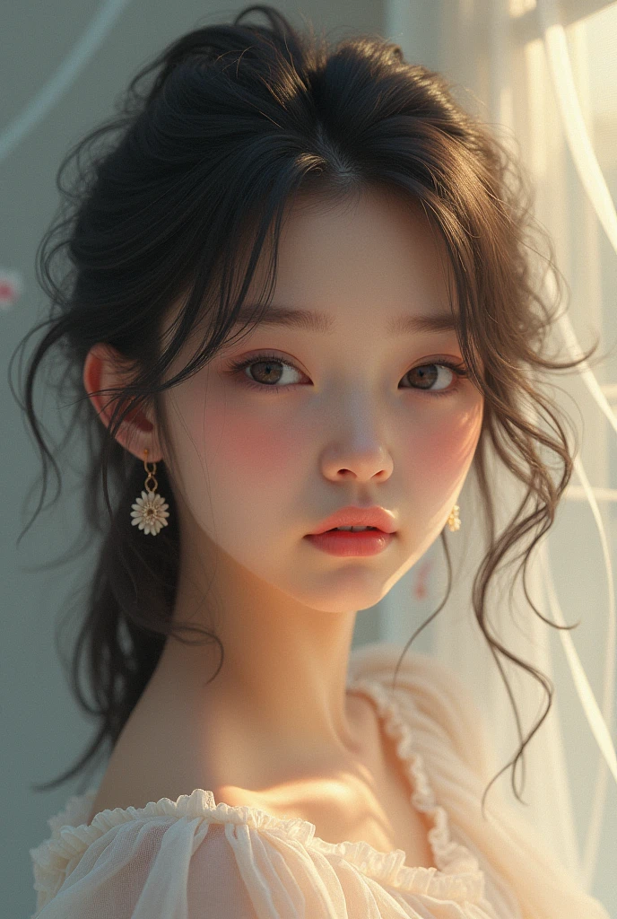 1 girl