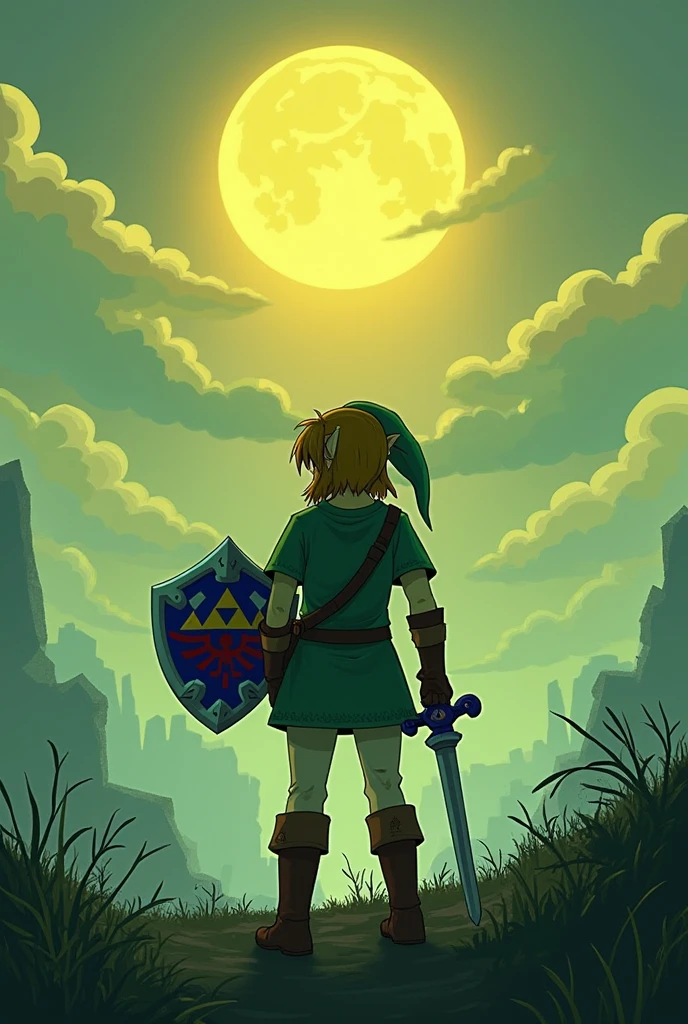The Legend of Zelda wallpapers 
