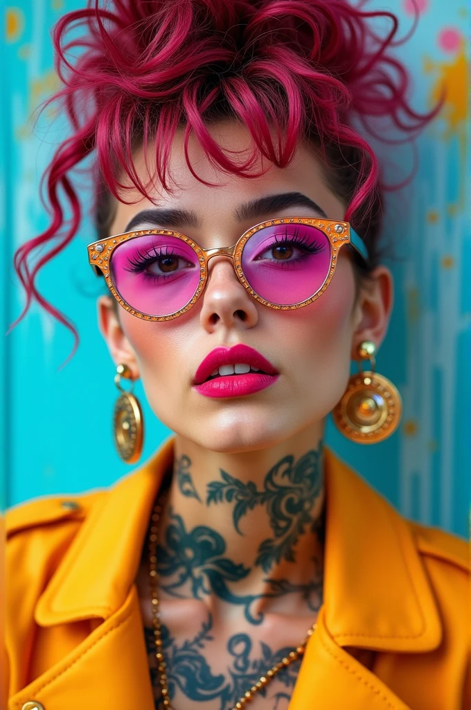 Funking girl 
