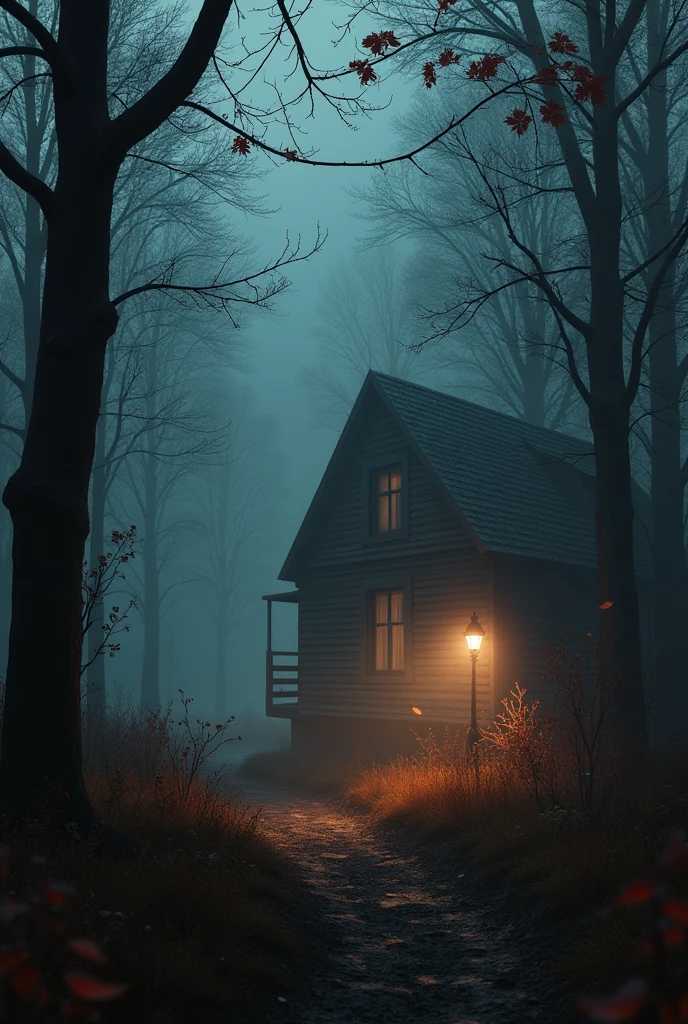 generate art for the game Dead by daylight