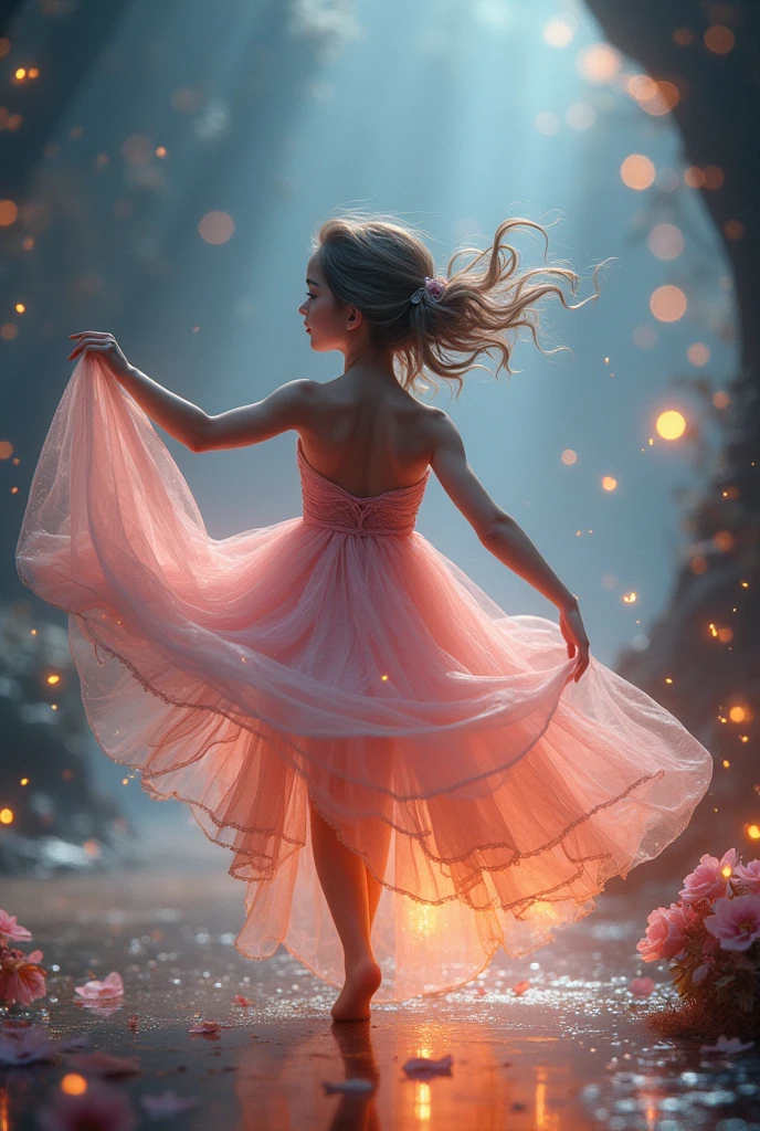 Coootun child ki khubsurat dance yahi dance asetael