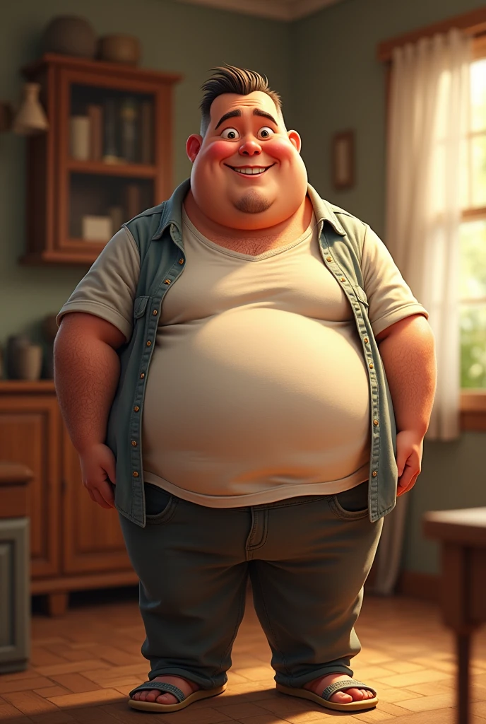 fat guy