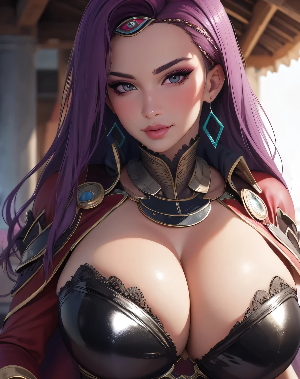 defsonya, defsonya, circlet, purple cape, earrings, cleavage, red dress, black gloves, black thighhighs, high heels, (masterpiece, best quality, ultra-detailed), realistic style, very close up shot 2.0, garden 2.0, looking at viewer 2.0, perfect eyes 2.0, blushing, face shot 2.0, very close up shot 2.0, face shot 2.0, very close up shot 2.0, face shot 2.0, cute nose, very sexy smile 2.0, very luscious lips 2.0, very heavy eyeshadow 2.0, very heavy makeup 2.0, round face, very thick lips 2.0, very glossy lips 2.0, very pouty lips 2.0, shiny skin, lustrous skin 2.0, plump lips 2.0, very sexy 2.0, very flirty 2.0, very pretty 2.0, very beautiful 2.0, upper body shot 2.0, very close up shot 2.0, looking at viewer 2.0, looking at viewer 2.0, very sexy smile 2.0, very luscious lips 2.0, very heavy eyeshadow 2.0, very heavy makeup 2.0, round face, very thick lips 2.0, very glossy lips 2.0, very pouty lips 2.0, shiny skin, lustrous skin 2.0, plump lips 2.0, very sexy 2.0, very flirty 2.0, very pretty 2.0, very beautiful 2.0, face shot 2.0, very close up shot 2.0, upper body shot 2.0, very close up shot 2.0, very heavy eyeshadow 2.0, very heavy makeup 2.0, round face, very thick lips 2.0, very glossy lips 2.0, very pouty lips 2.0, shiny skin, lustrous skin 2.0, plump lips 2.0, very sexy 2.0, very flirty 2.0, very pretty 2.0, very beautiful 2.0, face shot 2.0, very close up shot 2.0, looking at viewer 2.0, upper body shot 2.0, very close up shot 2.0, looking at viewer 2.0, very close up shot 2.0, looking at viewer 2.0, upper body shot 2.0, very close up shot 2.0, looking at viewer 2.0, very close up shot 2.0, very sexy 2.0, very sexy 2.0, upper body shot 2.0, very close up shot 2.0, very bimbo 2.0, very bimbo 2.0, very bimbo 2.0, very bimbo 2.0, very bimbo 2.0, very bimbo 2.0, very huge breasts 2.0, very huge breasts 2.0, very bimbo 2.0, very huge breasts 2.0, very deep cleavage 2.0, very deep cleavage 2.0, very deep cleavage 2.0, facing viewer 2.0