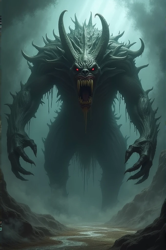 The worst monster