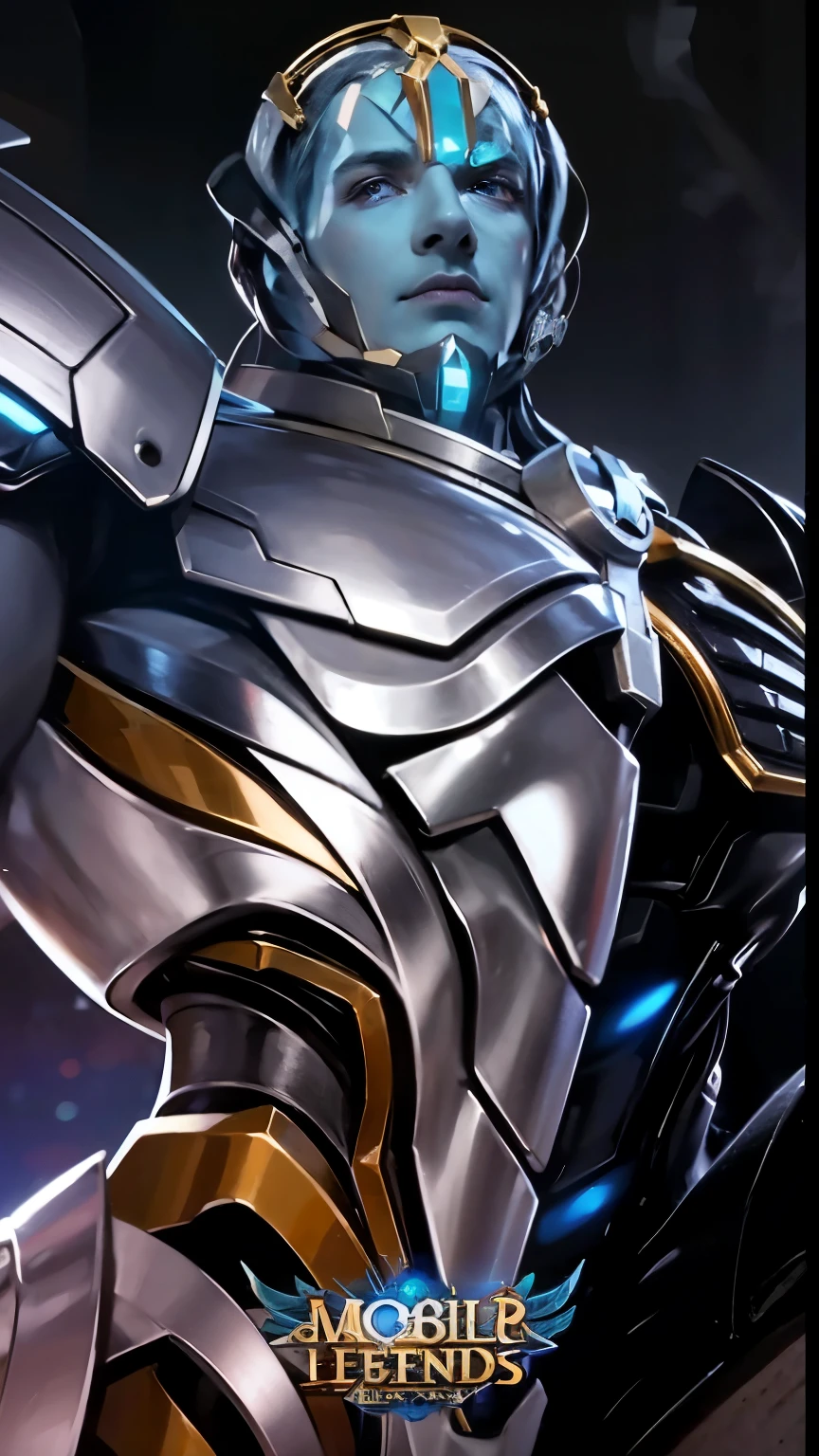 Repair eyes, men eyes