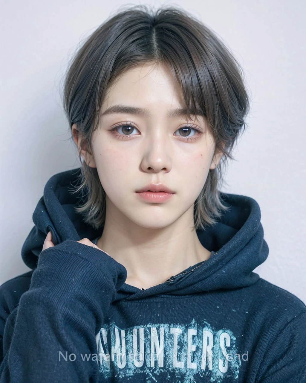 Arafa woman with dyed hair sitting at a table, Jung Jaehyun, Adorable pale korean face., Smart Ulzzang, kim doyoung, with short hair, Jossi Hacer Blackpink, Hong Jun Hyung, Tae June Kim, ulzzang, the hime cut, jaeyeon nam, xqc, jimin park, platinum short hair
