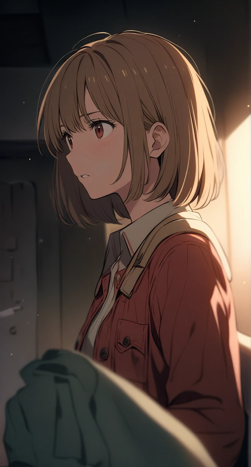 Woman max caulfield