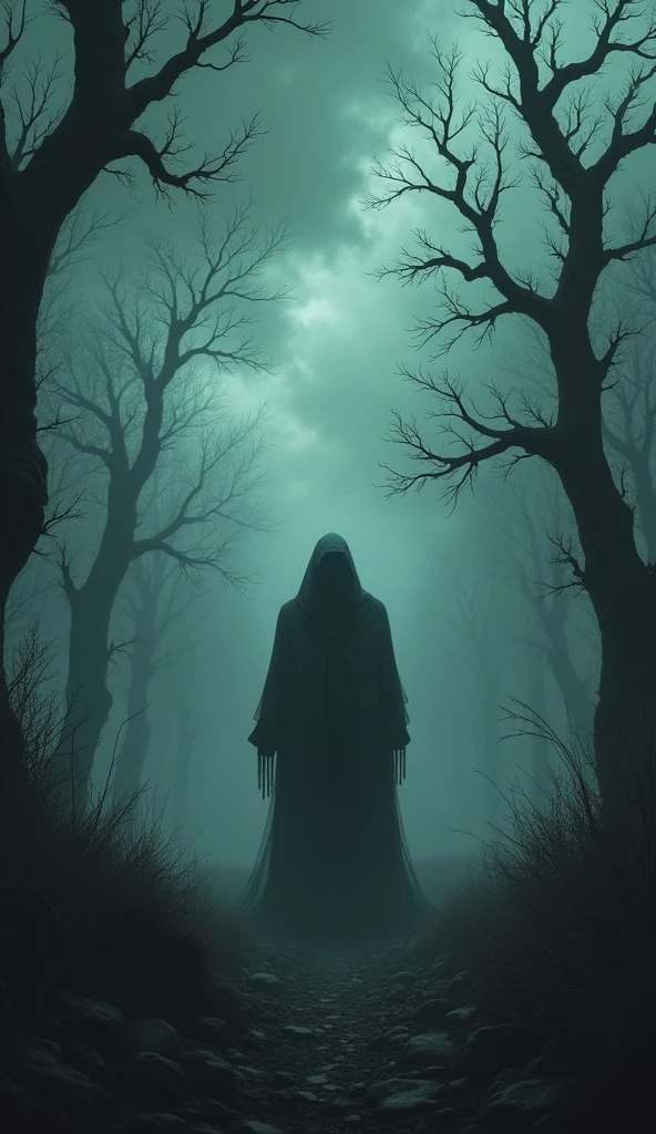 Horror story image