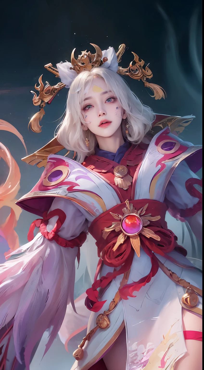 4 k detail fantasy, 4 k detail fantasy, hyperdetail, perfect skin, perfect eyes, repair face, human face, realistic 