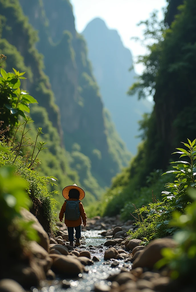 Mountain of el avila Venezuelan miniature vlog