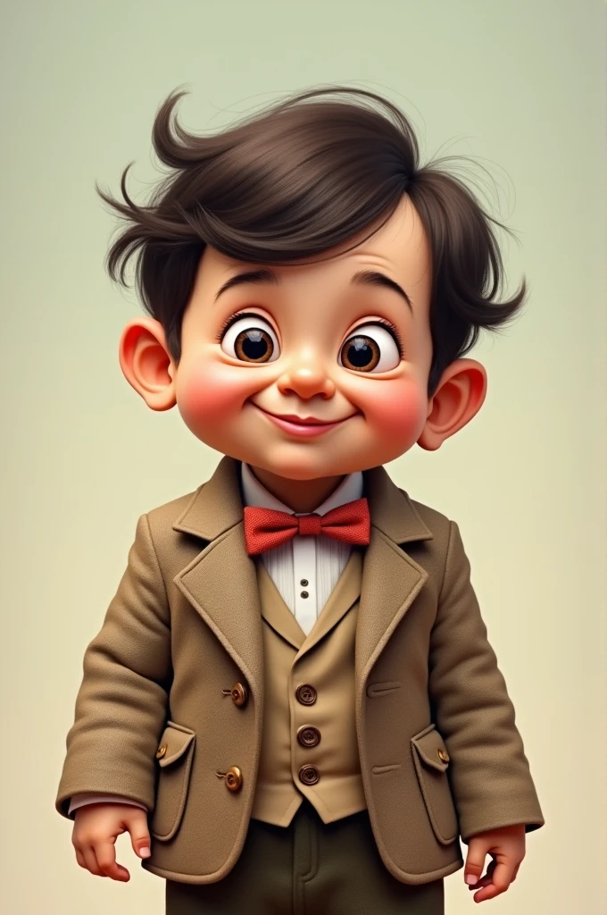 Mr bean baby pic