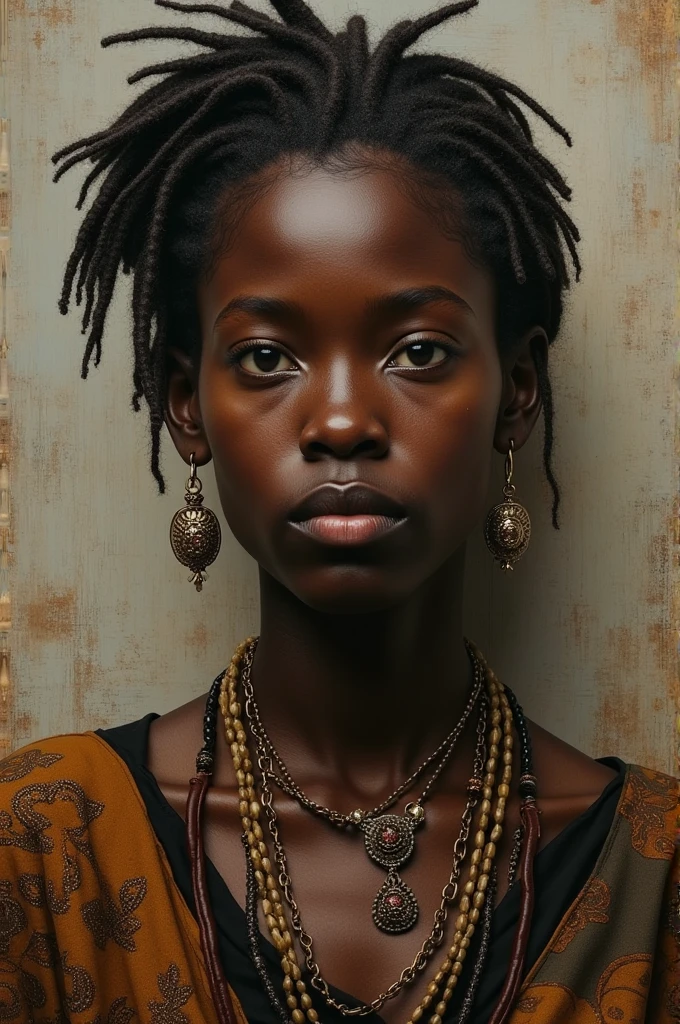 My father is from Guinea, my mother is from Angola, I was born in Angola.