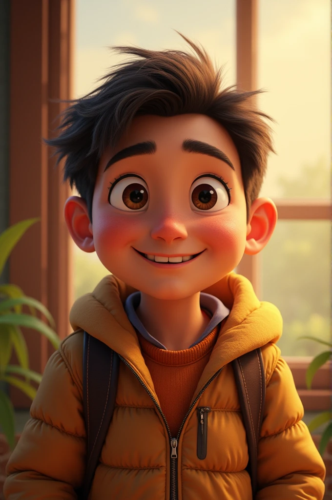 Oliver smiled. "I’m glad I could help. Remember, kindness is a gift that can brighten anyone’s day."