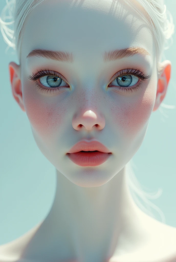 face exactly perfect