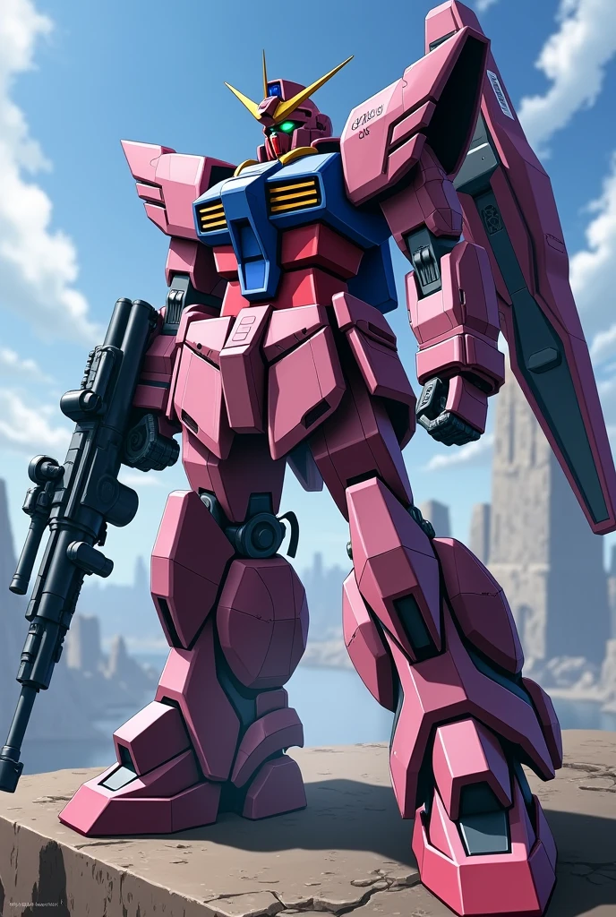 Haman karn: mobile suit gundam