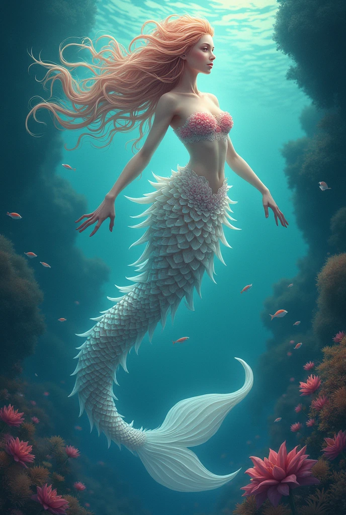 Rose of the sea