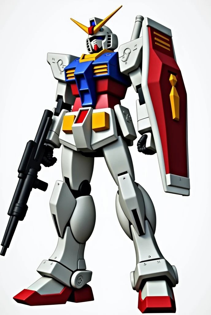 RX-0 Unicorn Gundam