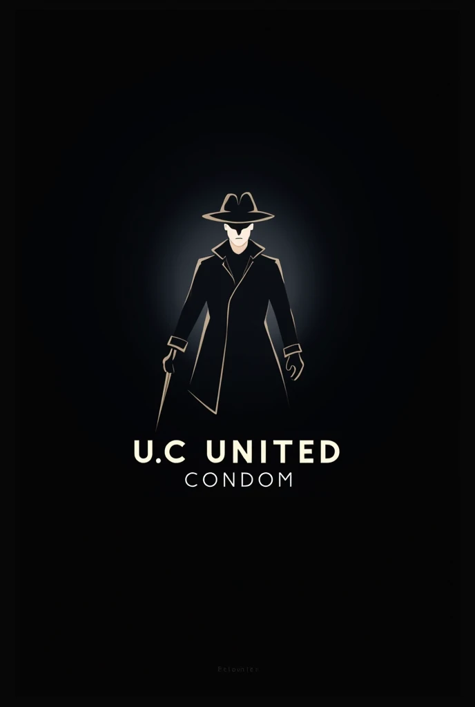 โลโก้ UC United Condom เเนวสายลับ