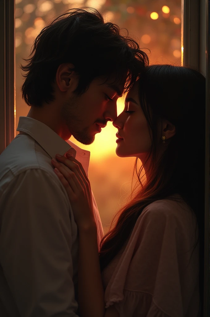 Kissing