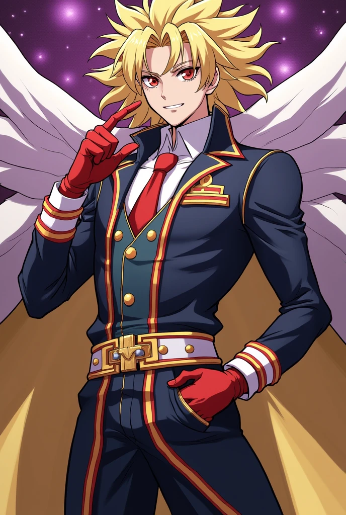 HeroAcademia I came All Might Detroit Smash One for All100percent