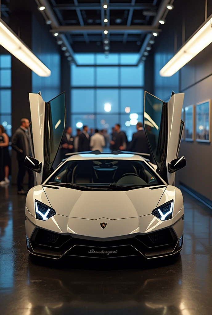 LAMBORGINI SIXTH ELEMENT