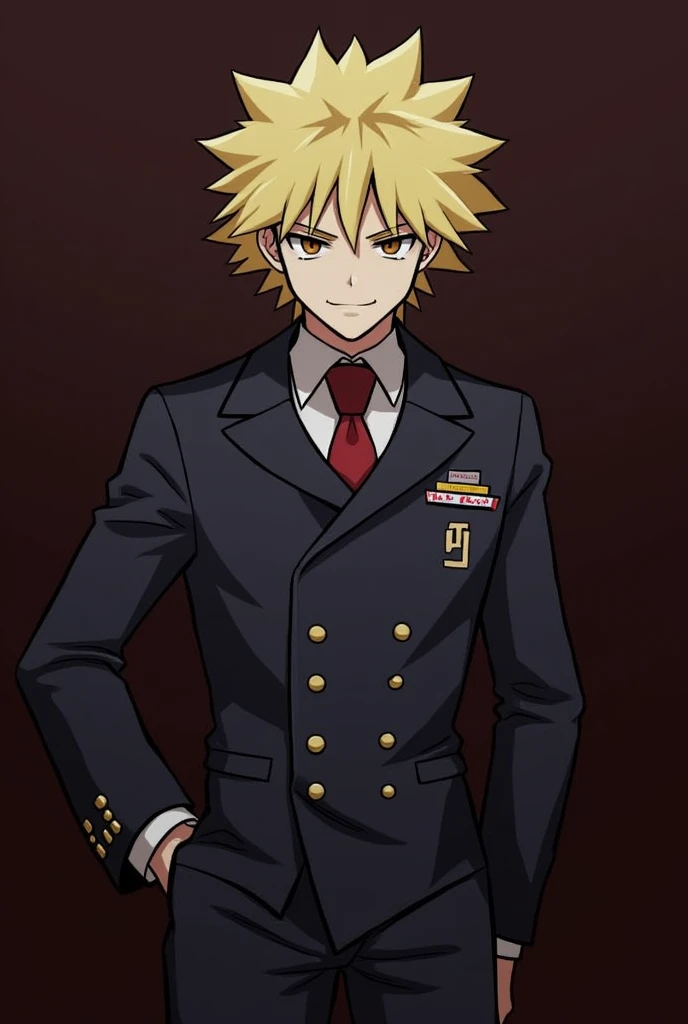 HeroAcademia All Might Detroit Smash One for All100percent The picture is completely different dark