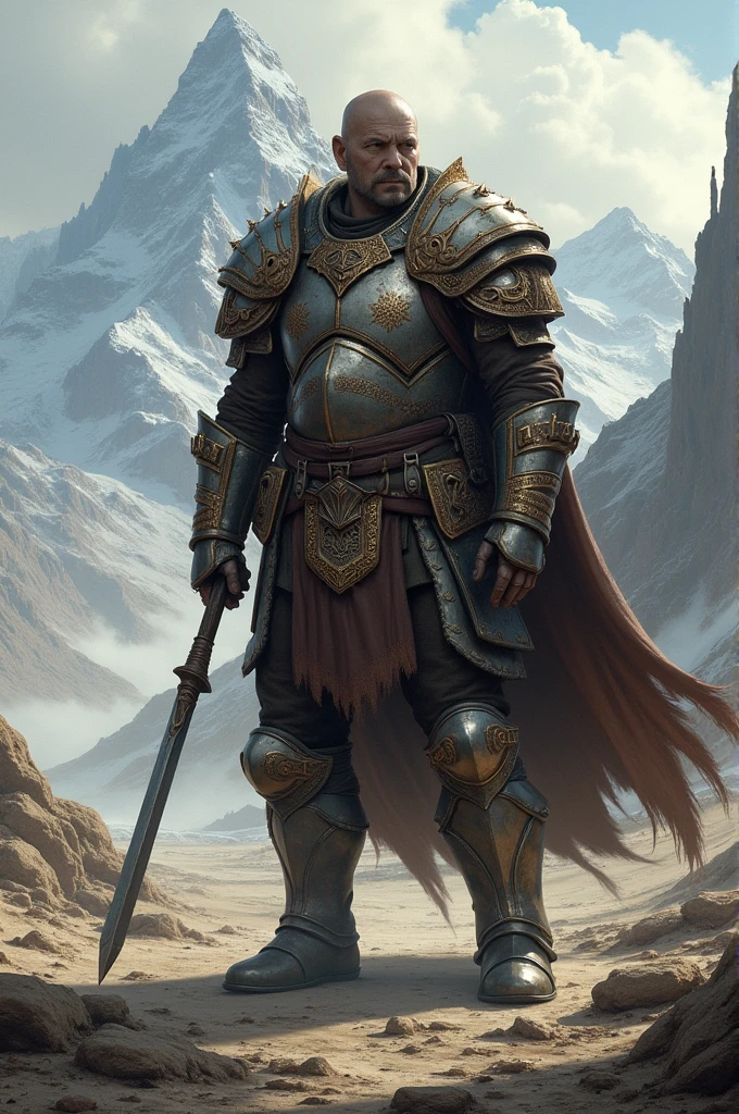 Leonard Mack the last warrior