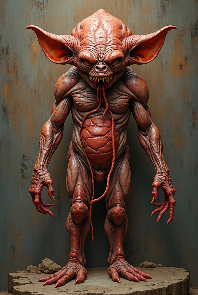 human anus