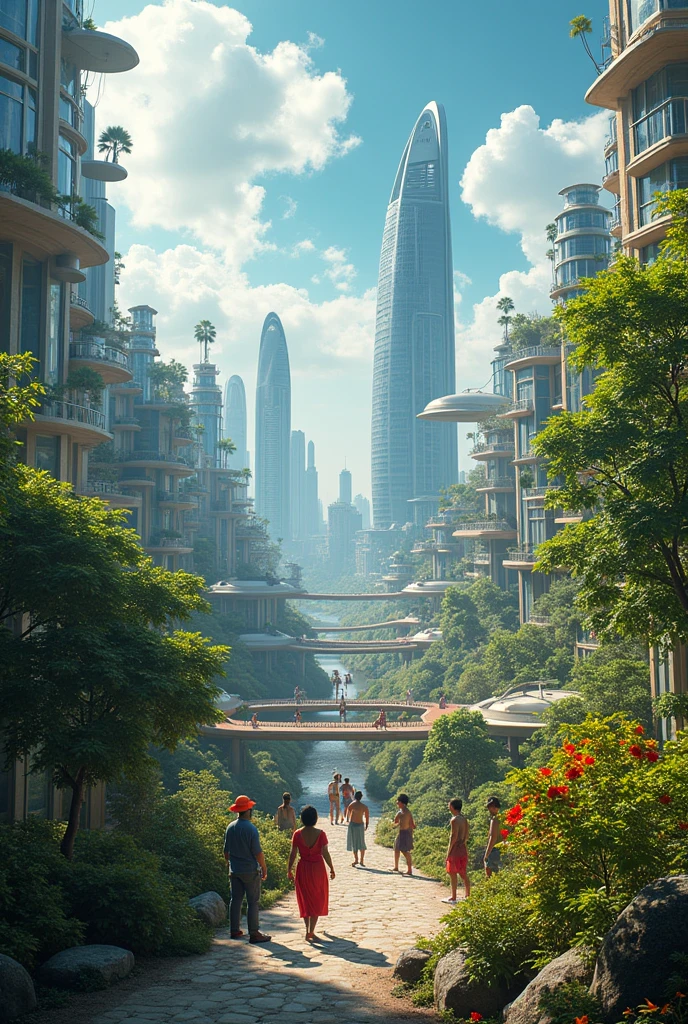 Brazil in 2060