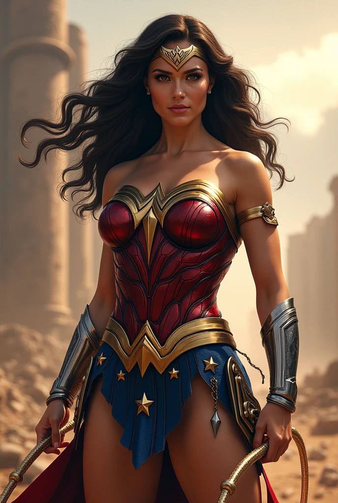 Wonder woman