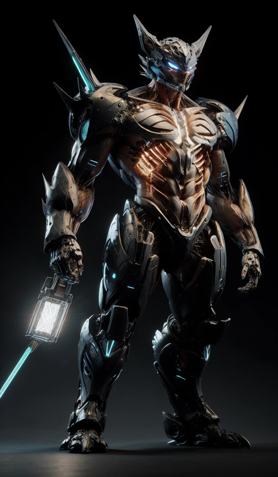 ofTailed, ultra-ofTailed, masterpiece, 8k wallpaper,(Bio mecha:1.5),(Mecha:1.4),
, (muscle:1.3), (muscle tissue:1.5), (colorful Mecha:1.4)
(dramaticangle:1.3),(Dynamic angle,:1.2), (Mecha ofsign (of):1.6), (mdof:1.3),
, No humans, peak, Mecha, shoulofr cannon, Tail, Alone of, red Mecha, Science fiction, permanent, Luminescence, Red flash electricity,electricity, teeth, nails, White eyes, monster, simple background, sharp teeth, English text, nail, full body ,((front view)),