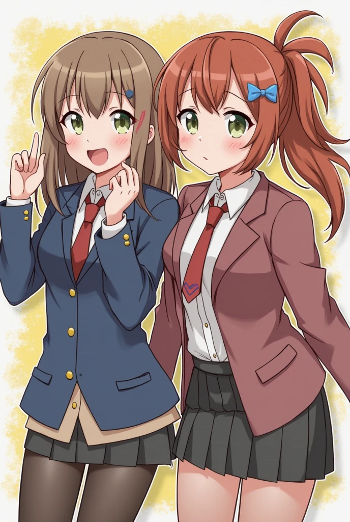Group of girls