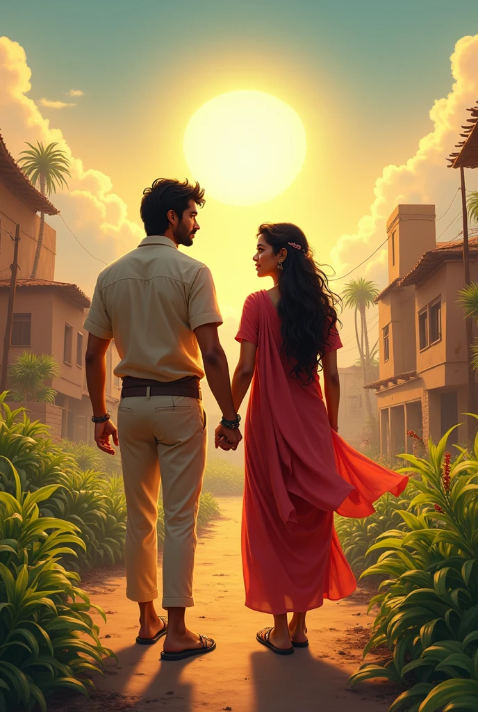Through their bravery and truthfulness, Aarav and Meera revitalized their village, demonstrating that with true friends and a commitment to integrity, one can overcome any challenge and achieve great success