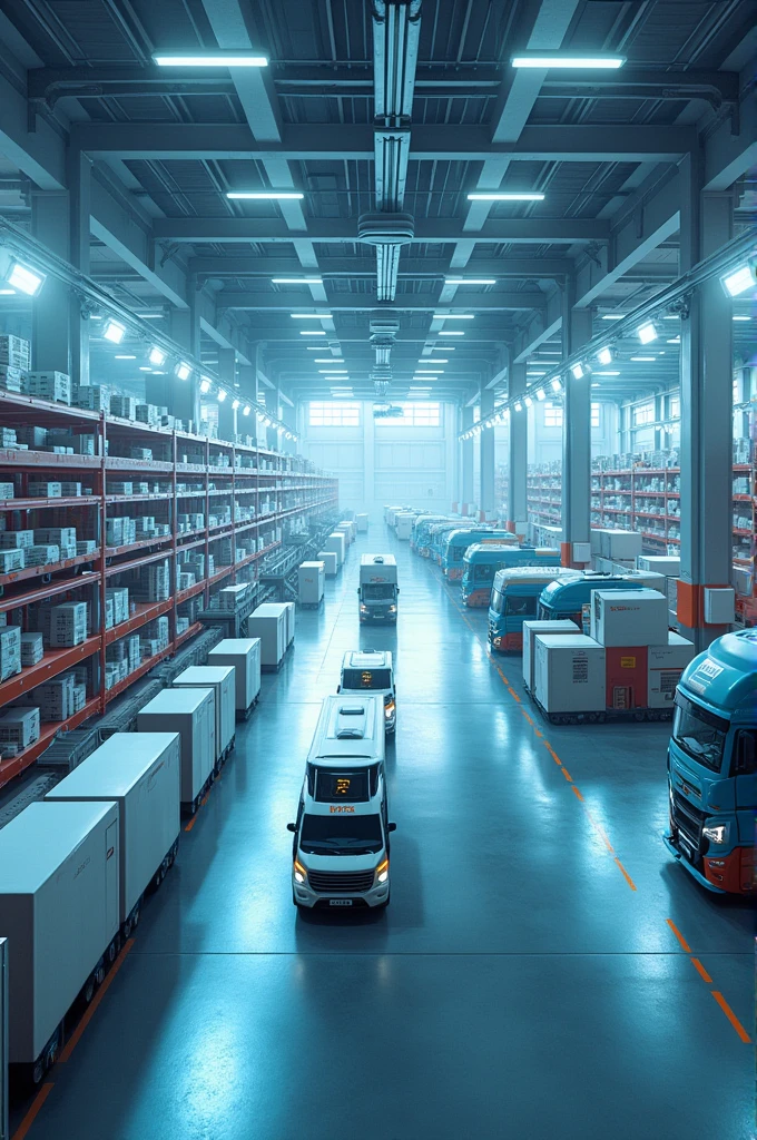 Pharmacy logistic