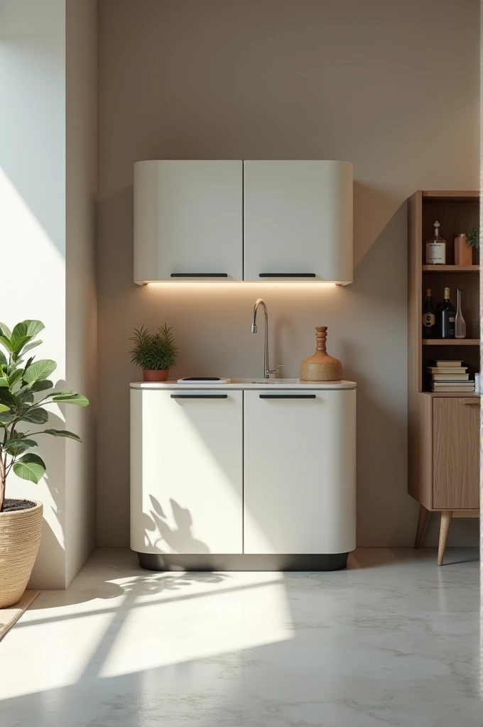 Image of a modified LOGISTIK FARMASI. This look is simple and elegant