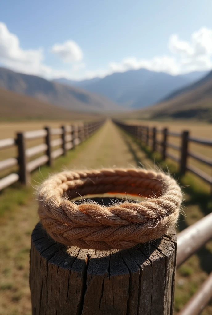Original Horse hair bracelet